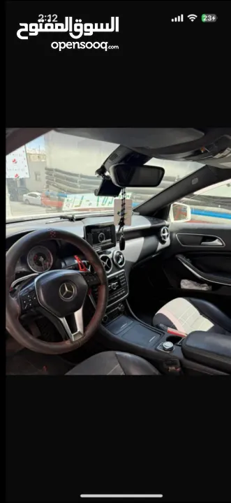 مرسيدس a200 2015