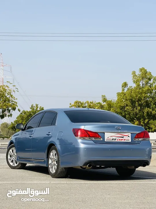 TOYOTA AVALON XLE 2010 السيارة جاهزه إلا ستخدام