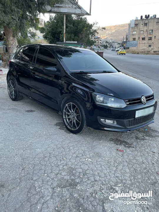 بولو موديل 2014