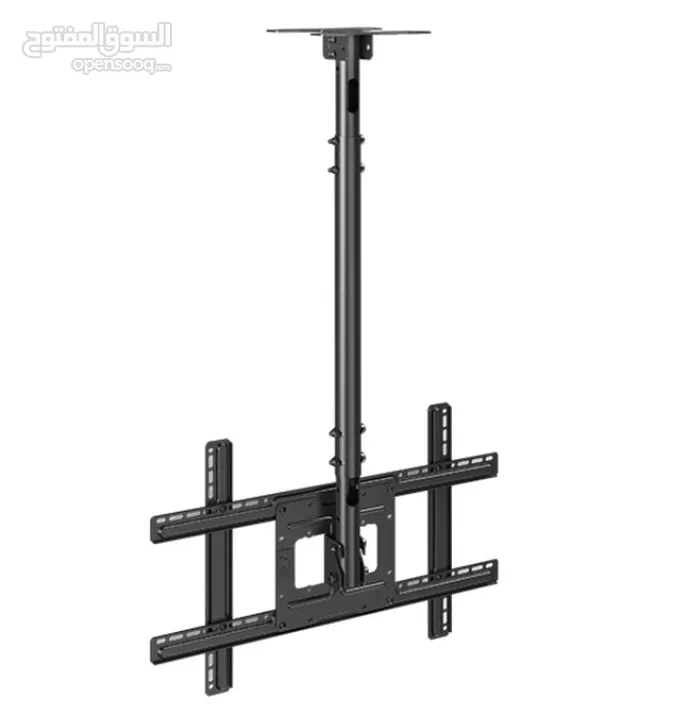 NB North Bayou T560 32"-70" Flat Panel Ceiling Mount TV Bracket قاعدة شاشة سقف