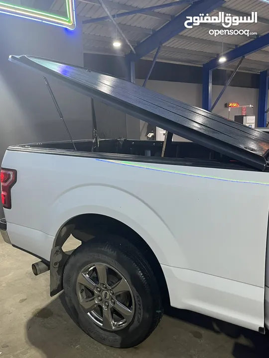 بكب فورد f150 ديزل