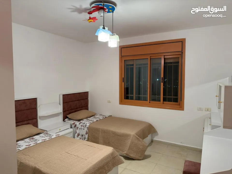 شقة مفروشة / الماصيون