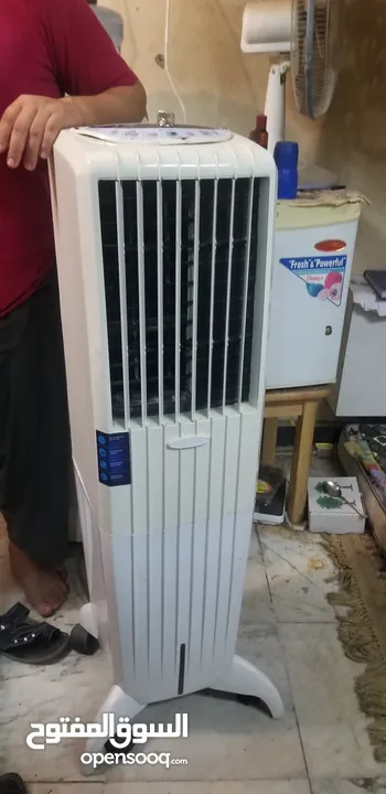 potibol air conditioner is good working