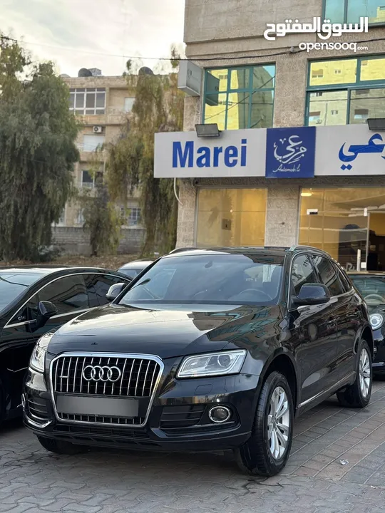 Audi Q5 2014