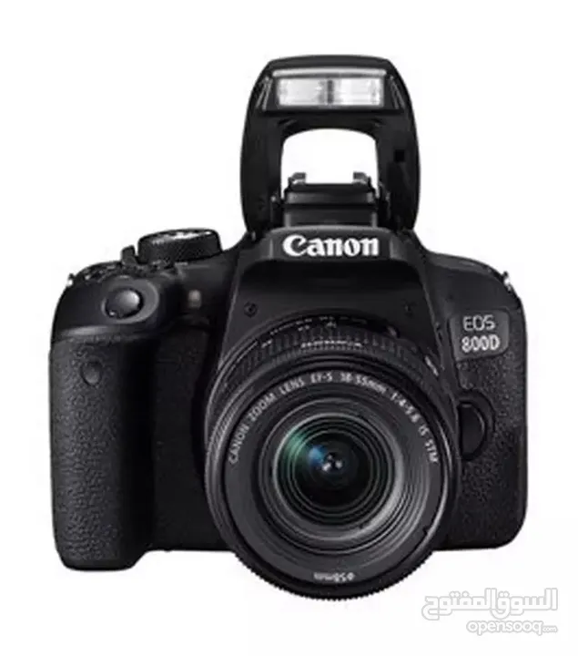 Camera canon 800D