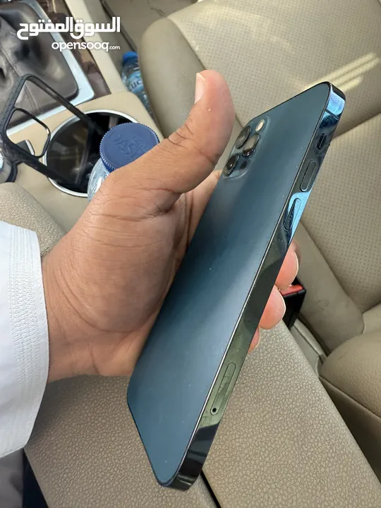 آيفون 12 pro 256 gb