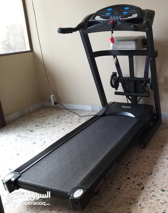 جهاز ركض كهربائي