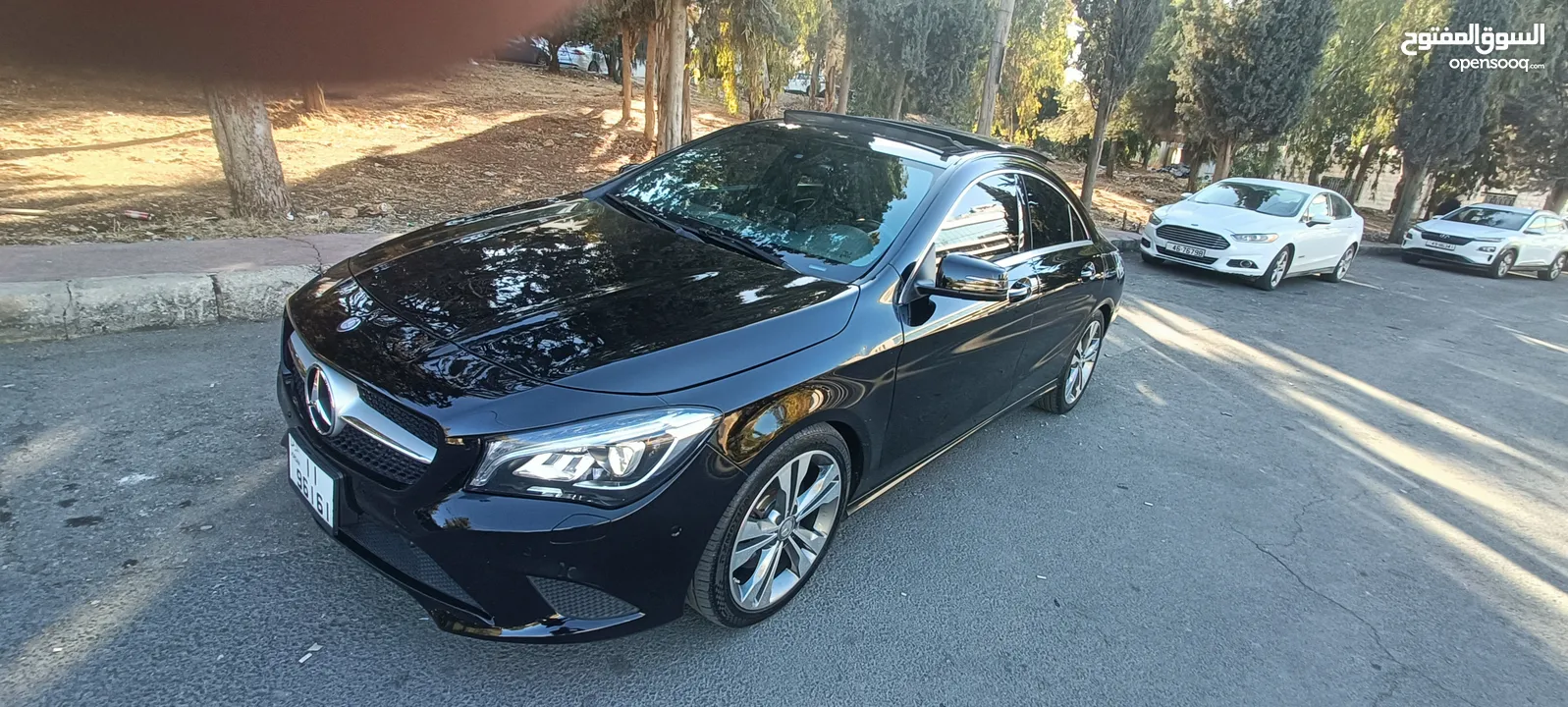 mercedes 250 cla 2016