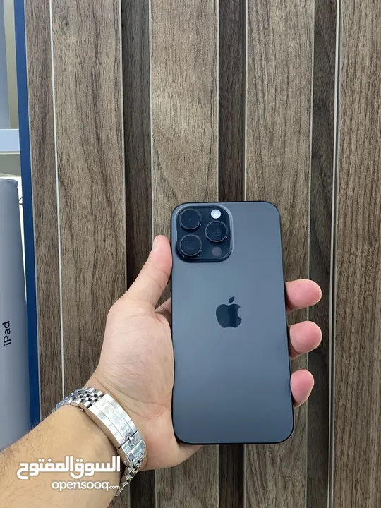 ايفون 16 برو ماكس ESM 256 iPhone 16 pro max 256