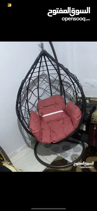 مرجيحة عش البلبل جامبو بحالة جديد