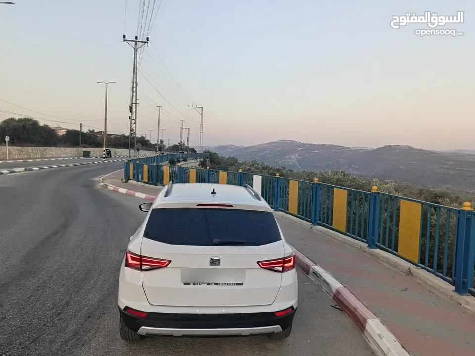 سيات اتيكا 2020 اتماتك 1500 تيربو بسعر حرق 86500 ألف نقدا البدل وارد منبدل