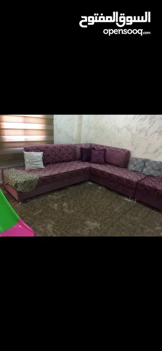 غرفة نوم وكورنر