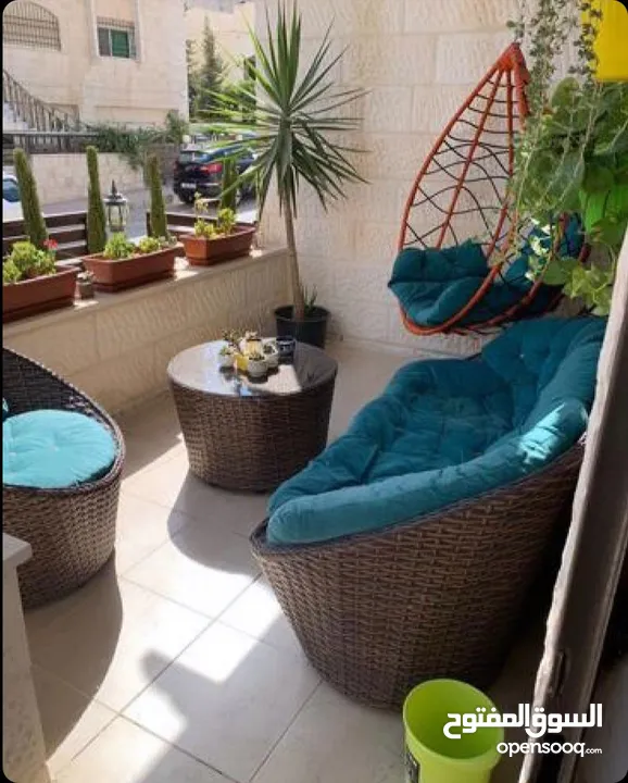 شقة مفروشة غرفتين نوم للايجار في الدوار السابع ( Property 37014 )-174968641