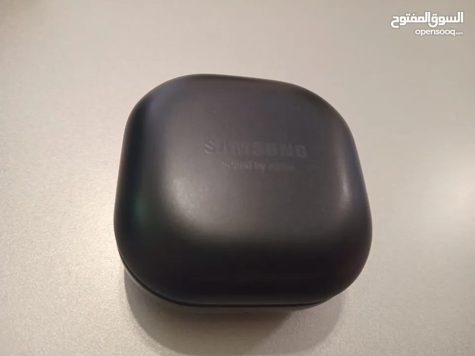 سماعة سامسونغ Galaxy Buds Pro بحالة ممتازة جدا
