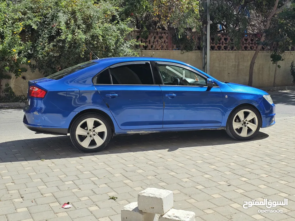سيات توليدو 2013 للبيع بسعر مغري  SEAT TOLEDO 2013