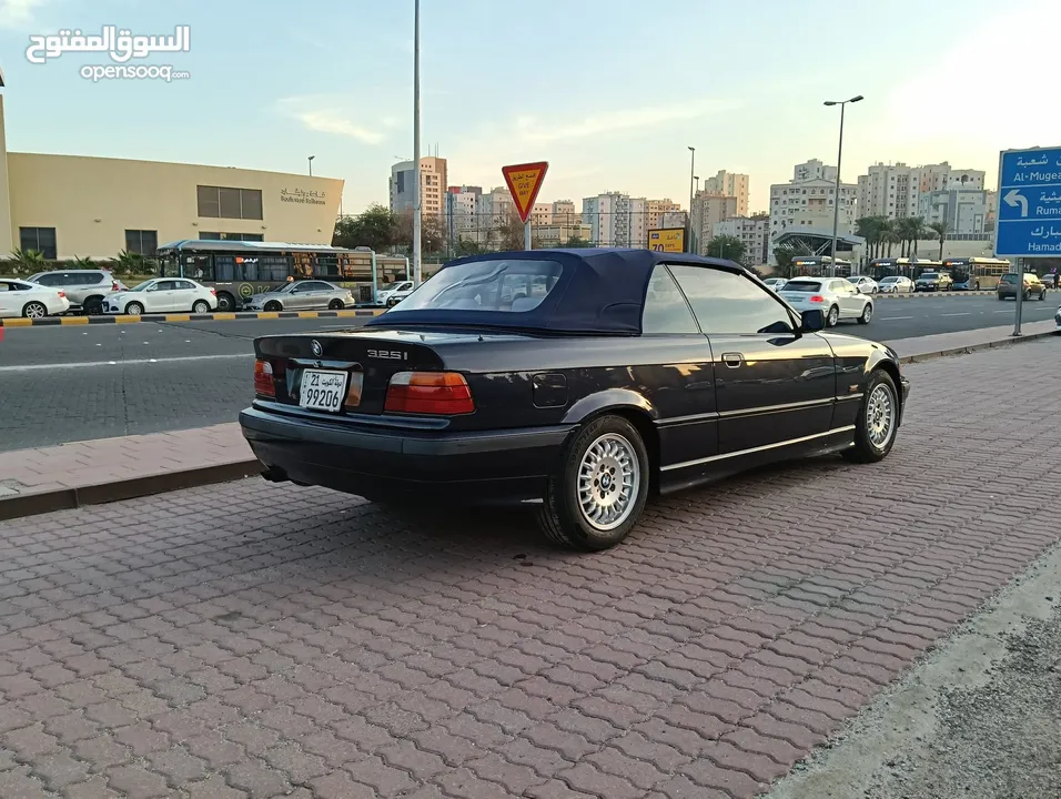 السالمية BMW 325I موديل 1994 V6