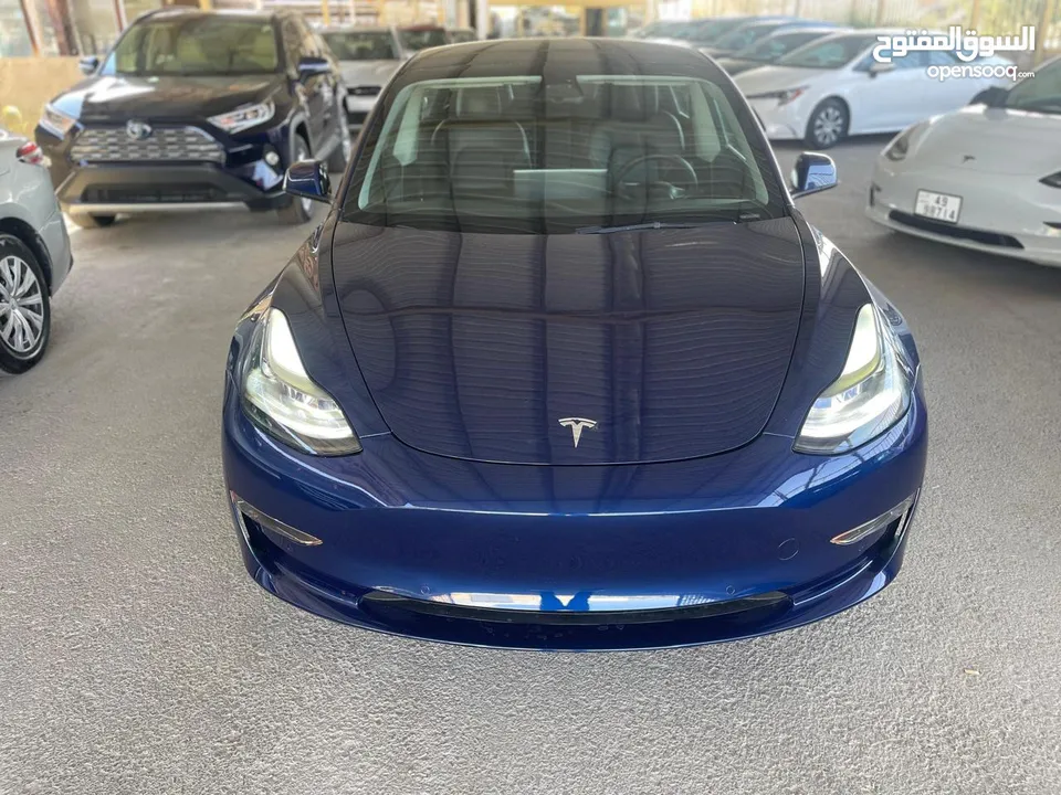تيسلا Model 3 ستاندر بلص موديل 2022