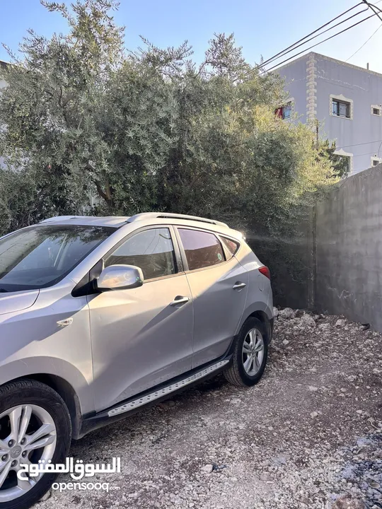 هونداي توسان (2012) للبيع نقداً