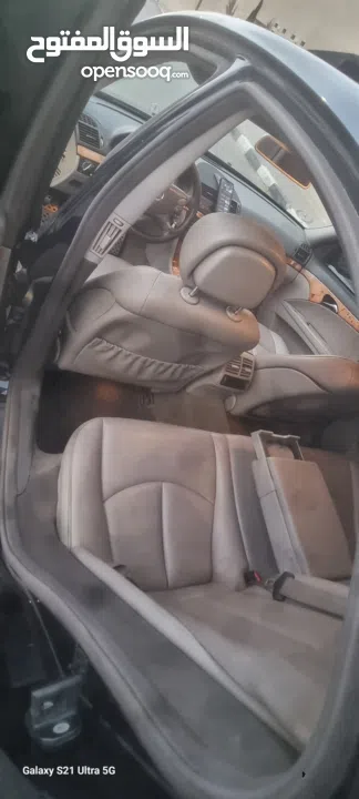 Marseds w211 2008 E280 للبيع