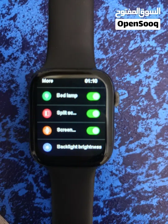 Smart Watch Black, top condition