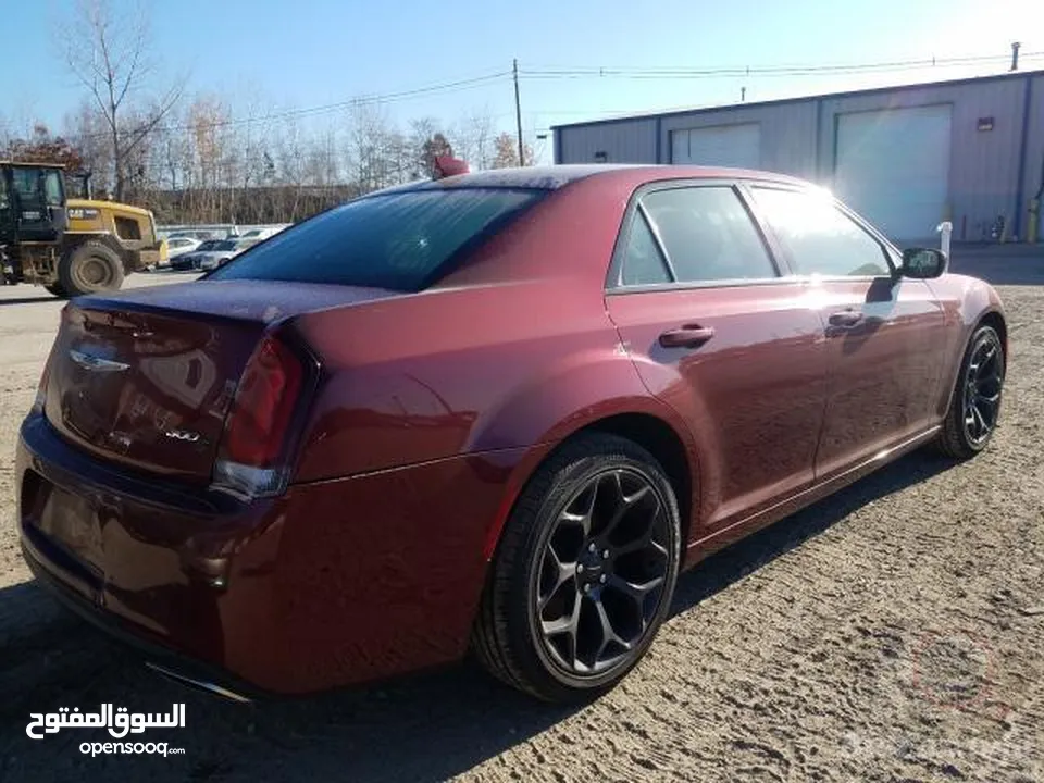 300s اوباما كرزي  2019 بدون حادث