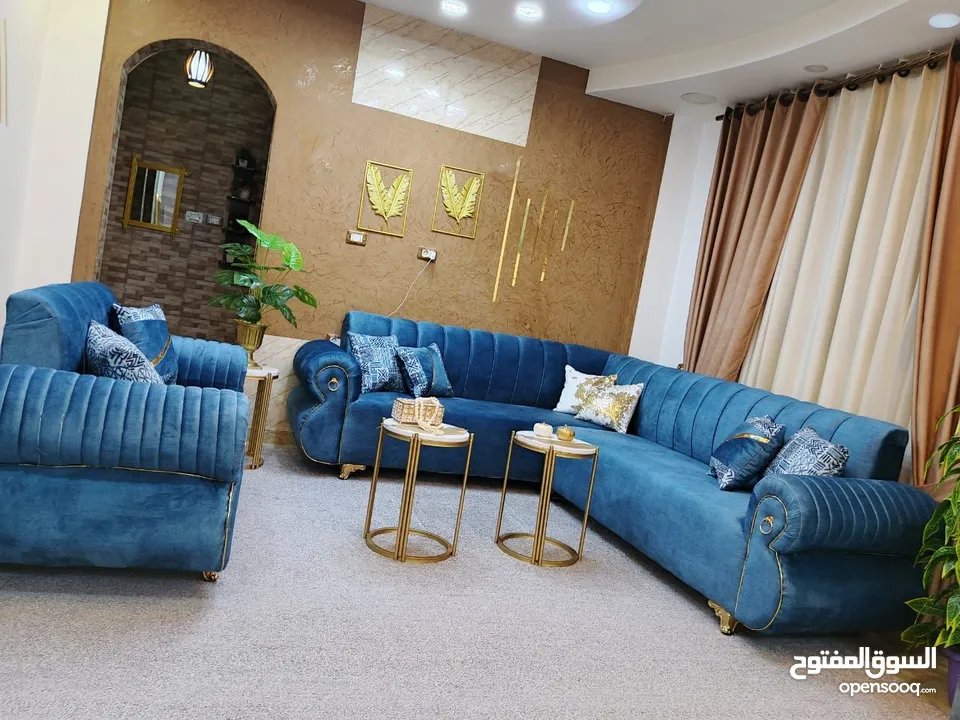 طقم كورنر 9 مقاعد