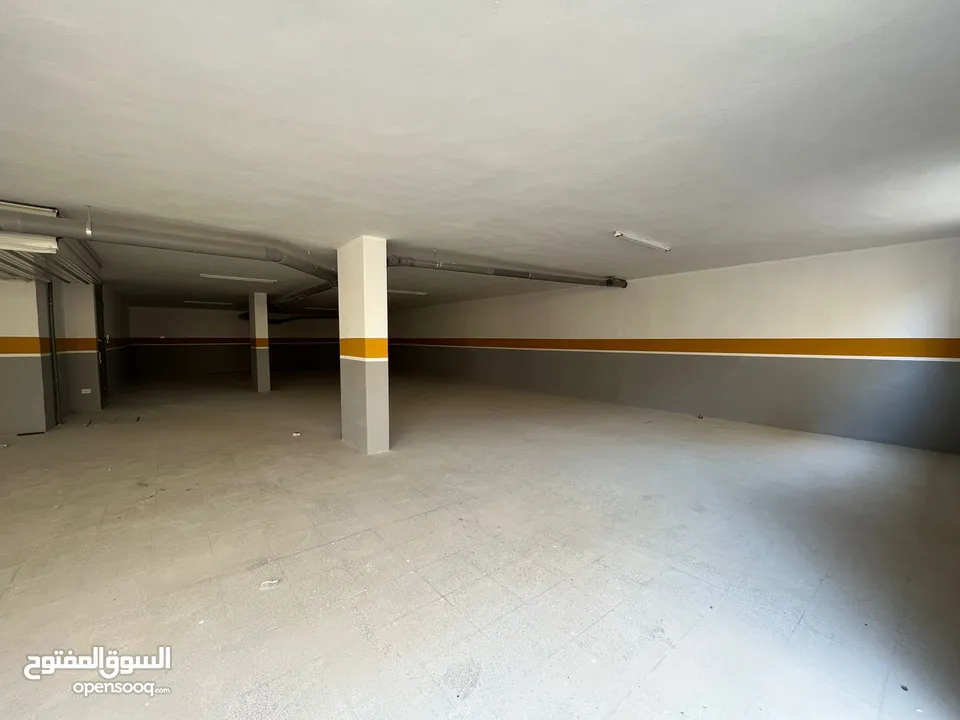 شقة مميزة بأرقى احياء مرج الحمام وطريق المطار للبيع