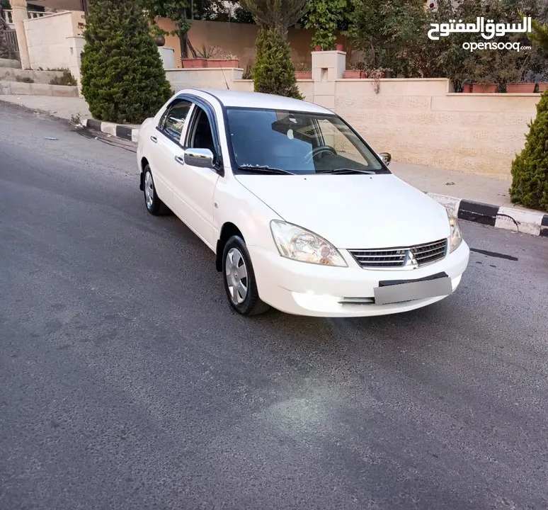 ميتسوبيشي لانسر GLX موديل 2012 فحص كامل وارد الخليج خصوصي الأصل