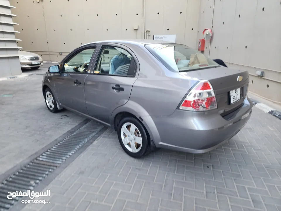 شفرولية افوت 2011
