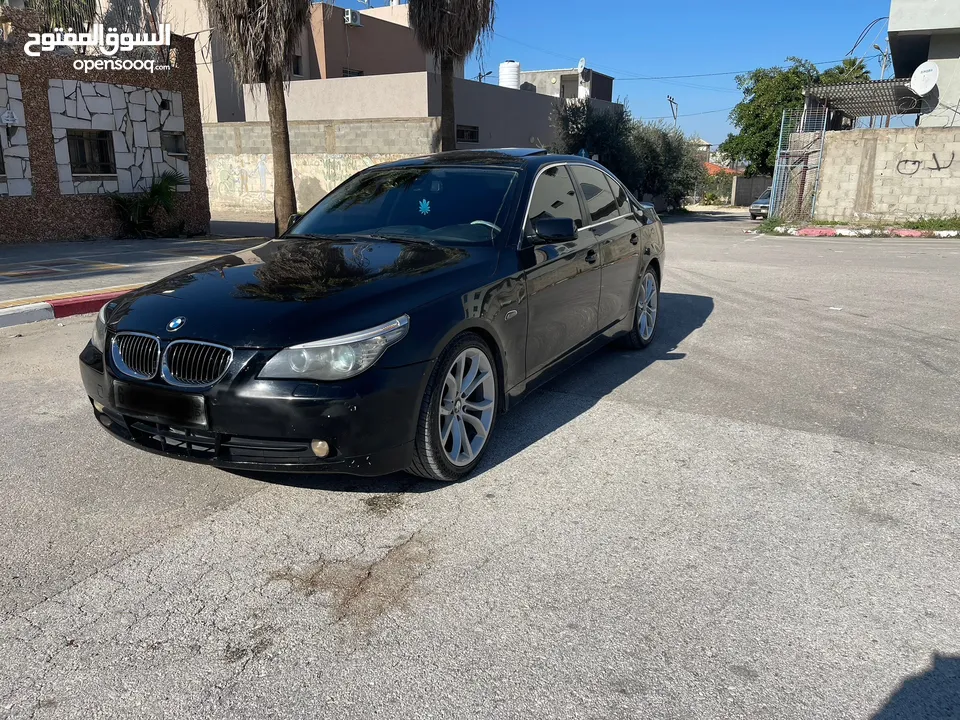 Bmw e60 2008