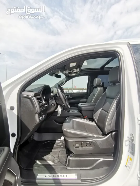 Chevrolet Premier Suburban - 2023 - White