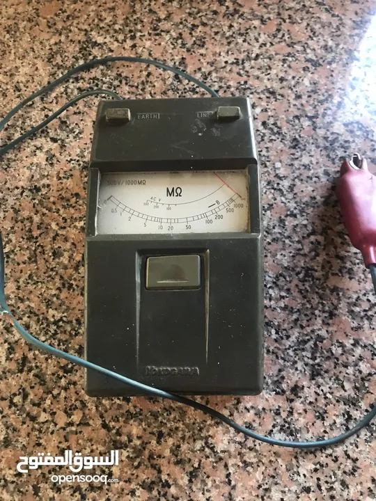 Megger  ميجر