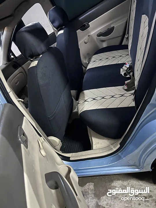 هونداي اكسنت 2007 جير عادي