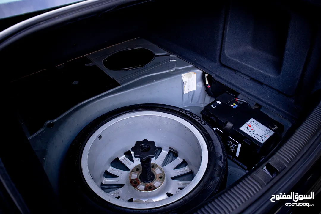 Audi a6 c6 2007 بحالة الوكالة