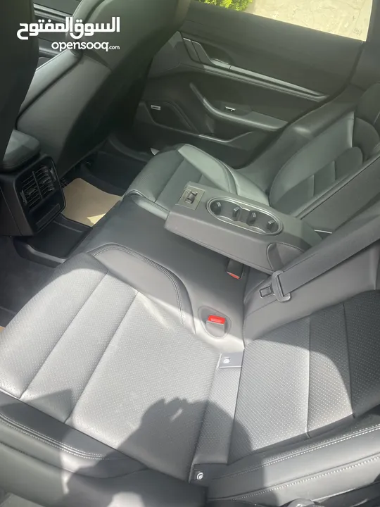 Porshe Tycan 4S 2021