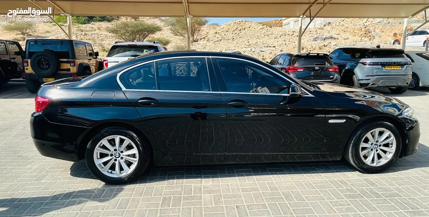 BMW 520 i 2014