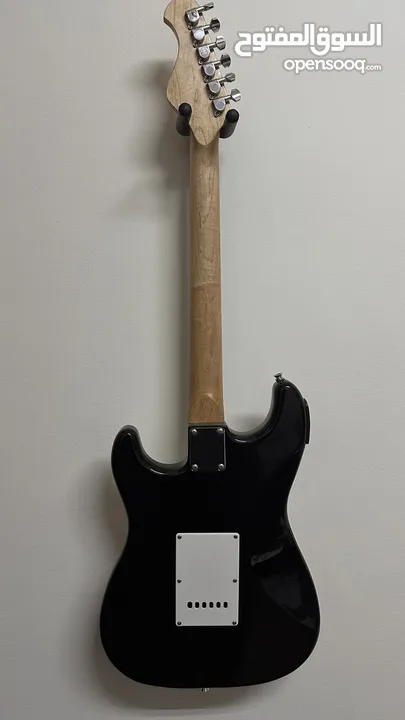 Ritmuller Stratocaster electric guitar  قيتار الكترك ( ritmuller)