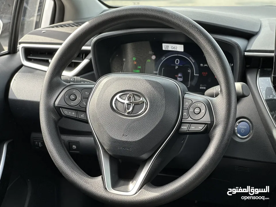 TOYOTA COROLLA HYBRID 1.8L 2024