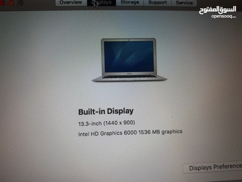 MacBook Air 13.3 2015