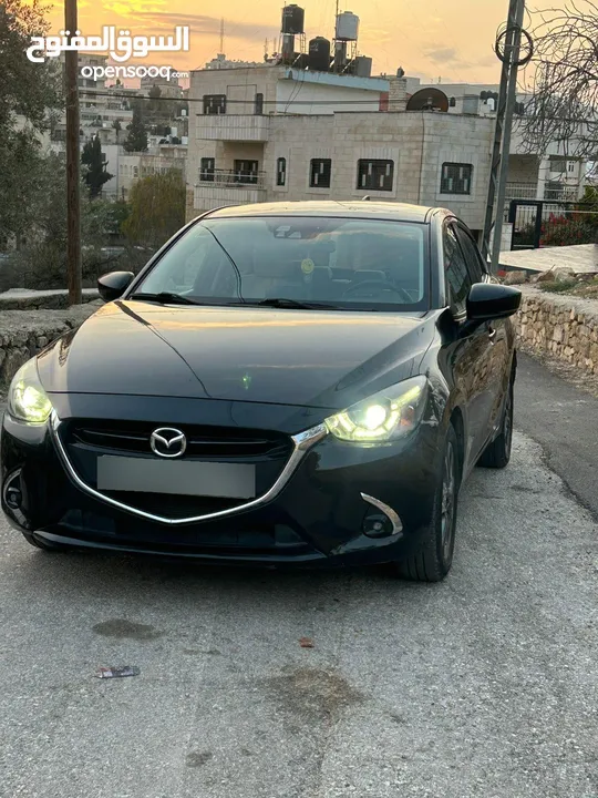 مازدا 2 2.19