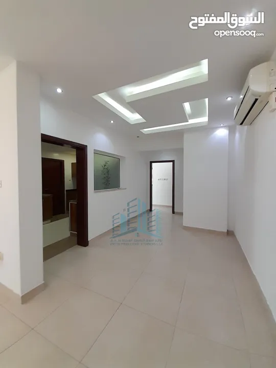 شقة نظيفة جداً Clean & Neat 2+1 BR Apartment