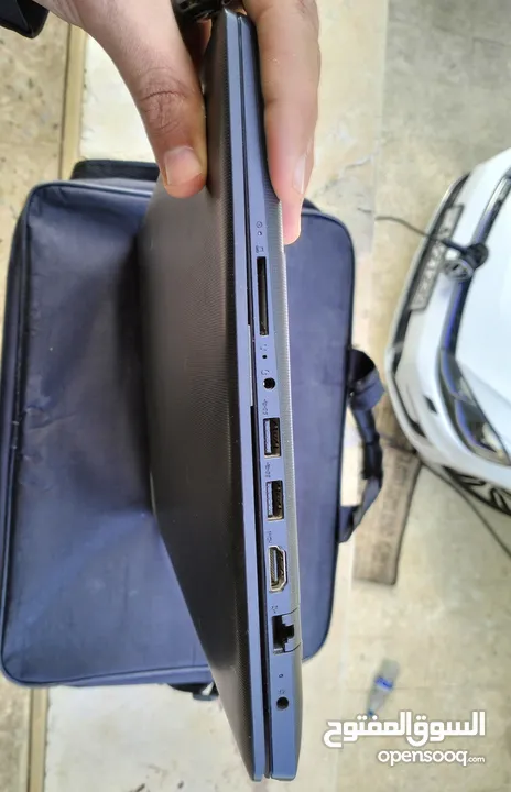 للبيع لابتوب Lenovo – سعر لقطة رام 16 جيجا تخزين  ssd سريع