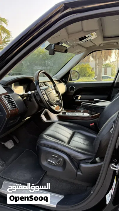 لاند روفر ، رنج روفر