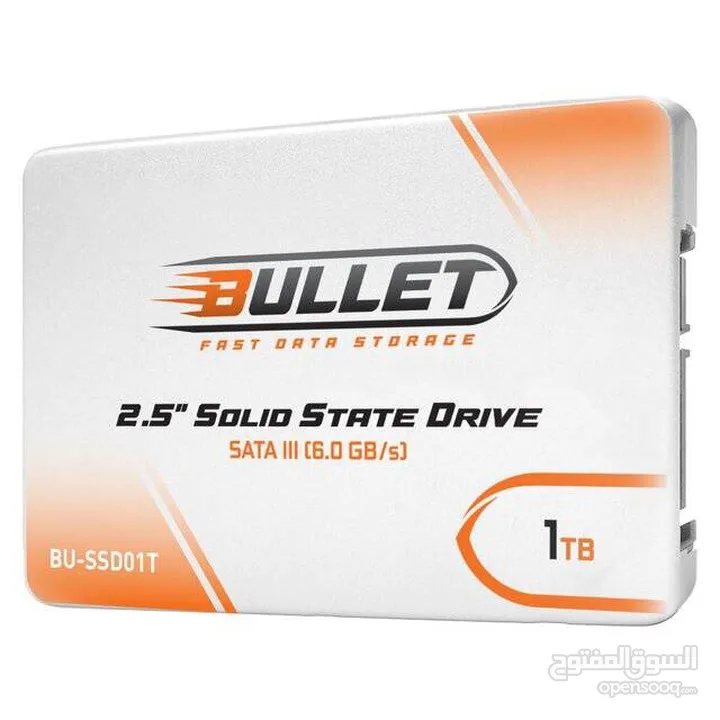 SSD 1 تيرا 