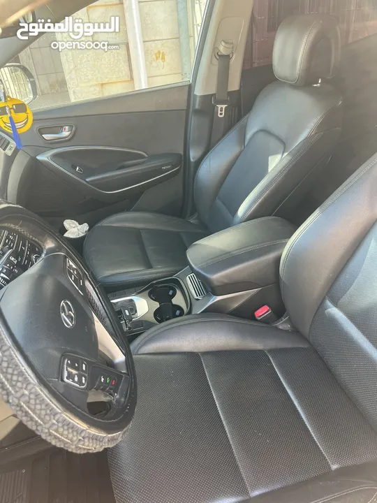 هونداي سنتافيه ترخيص 2017