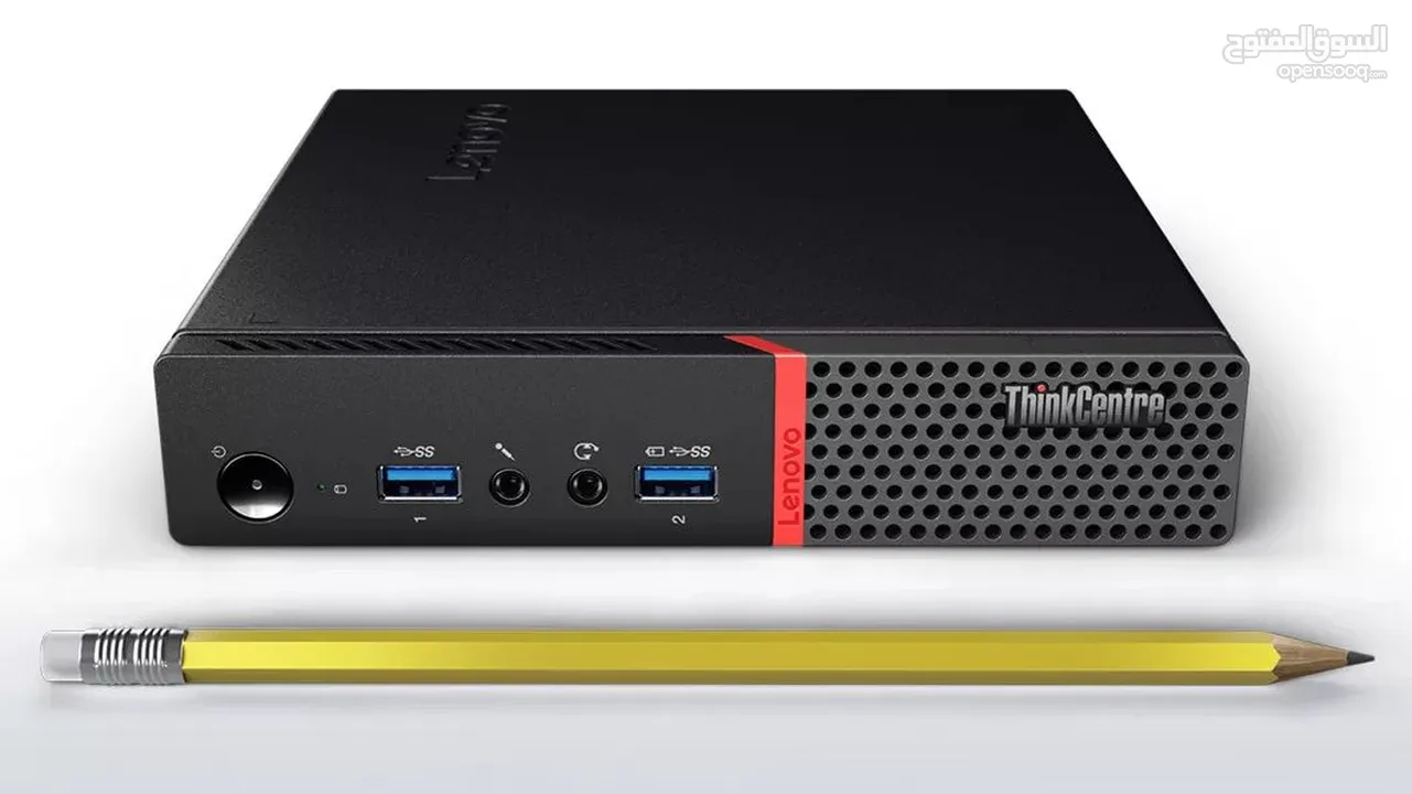 احصل على أداء مذهل مع كمبيوتر Lenovo Think Center M900