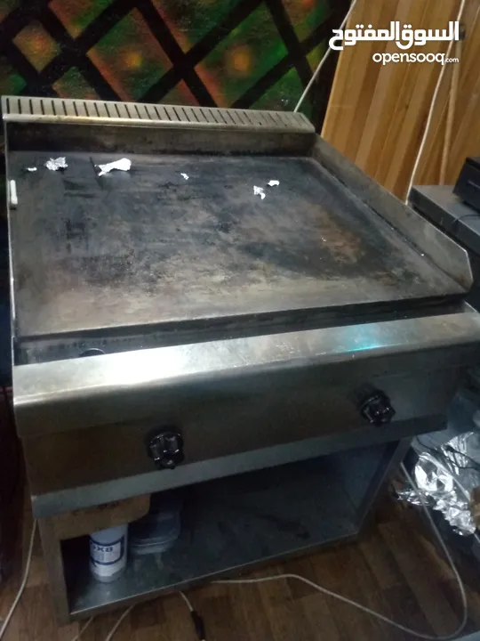 عدة مطعم تب نظافة للبيع