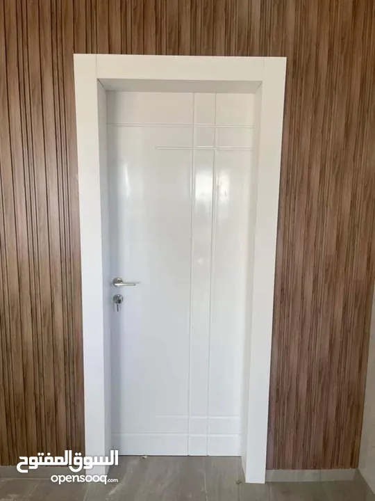 تركيب أبواب بوليمير