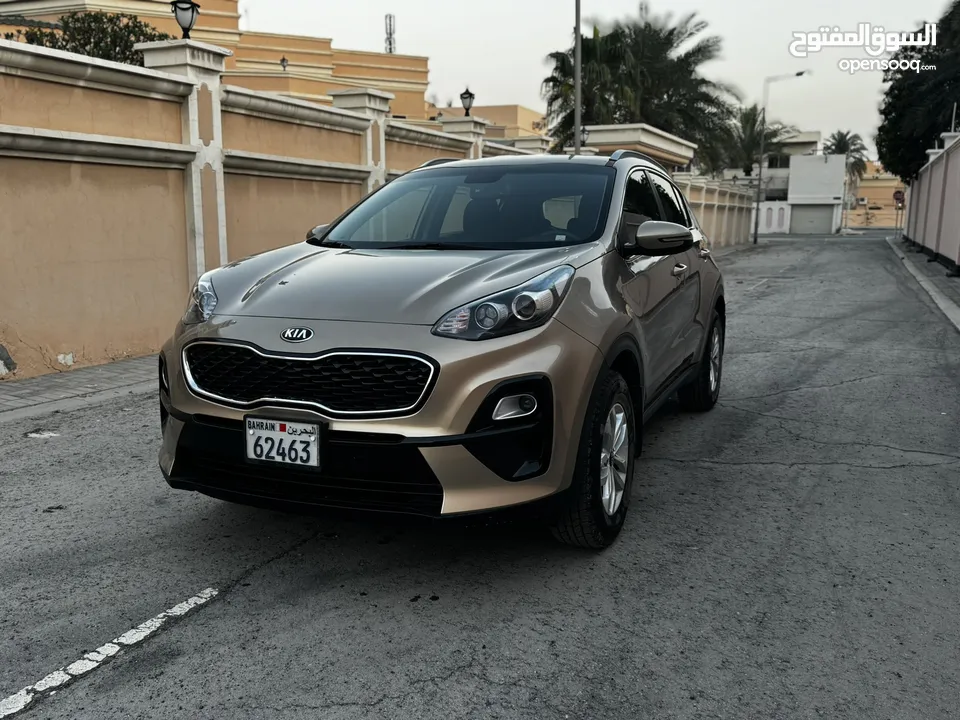 Kia Sportage 2019