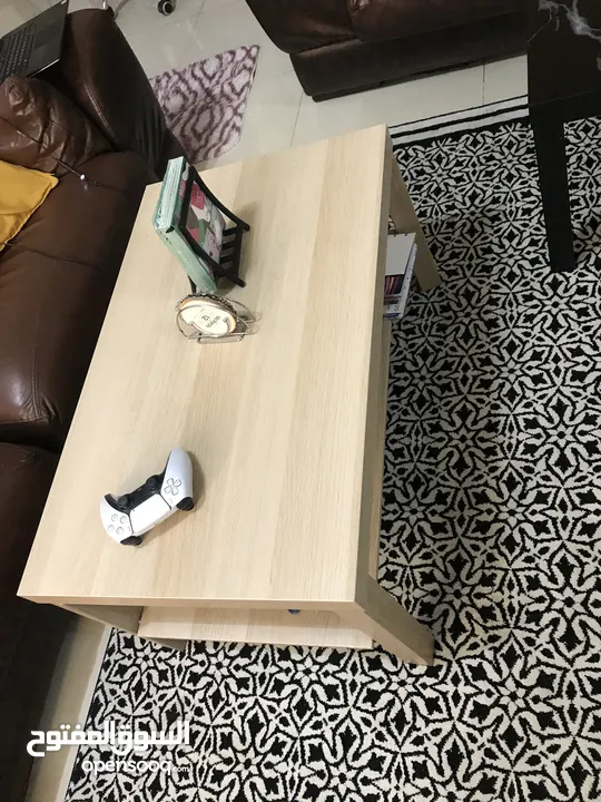 table with down storage price 10bhd